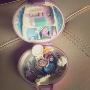 1992 Polly Pocket Ice Kingdom